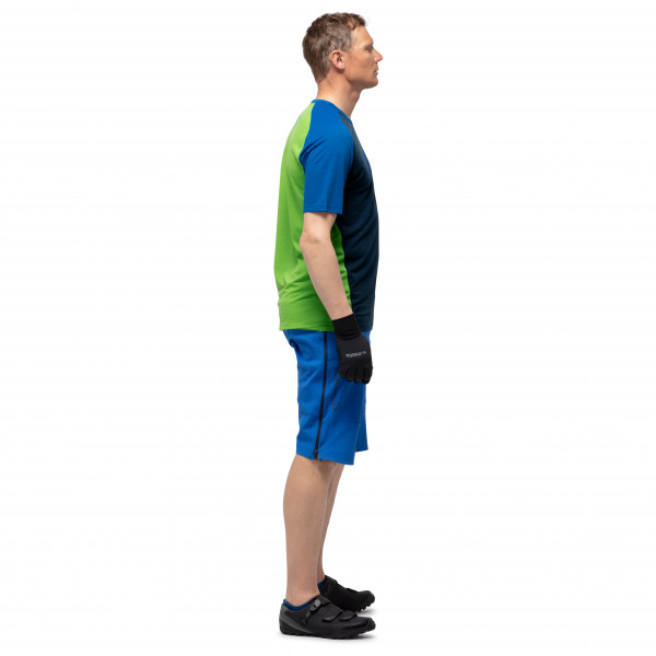 Norrøna - Fjørå Wool T-Shirt - Radtrikot