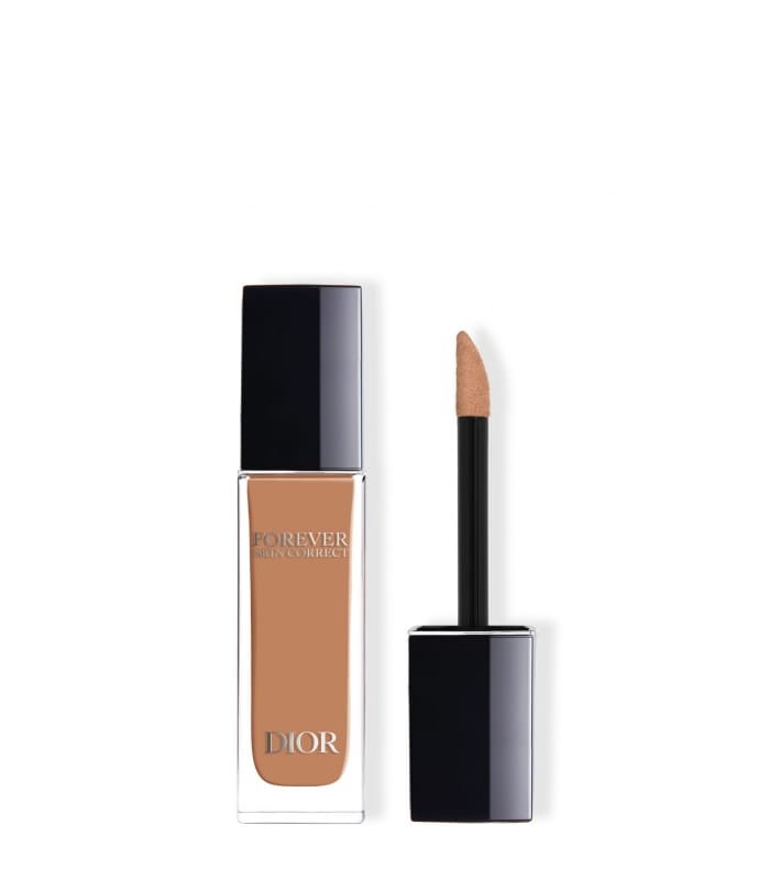 DIOR FOREVER SKIN CORRECT-Correcteur anticerne haute couvrance - tenue et hydratation 24 h - 96 % d'ingrédients d'origine naturelle