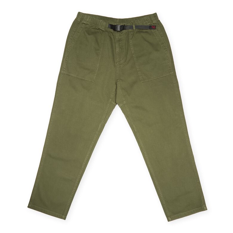Gramicci Loose Tapered Ridge Pant olive