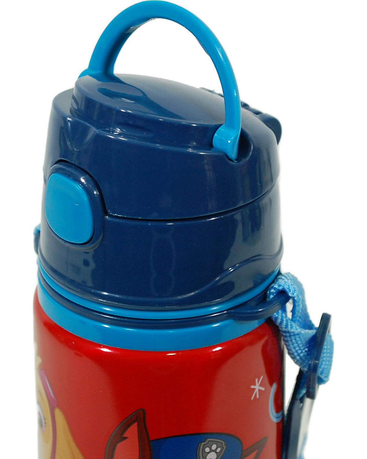 Alu-Trinkflasche PAW Patrol, 600 ml