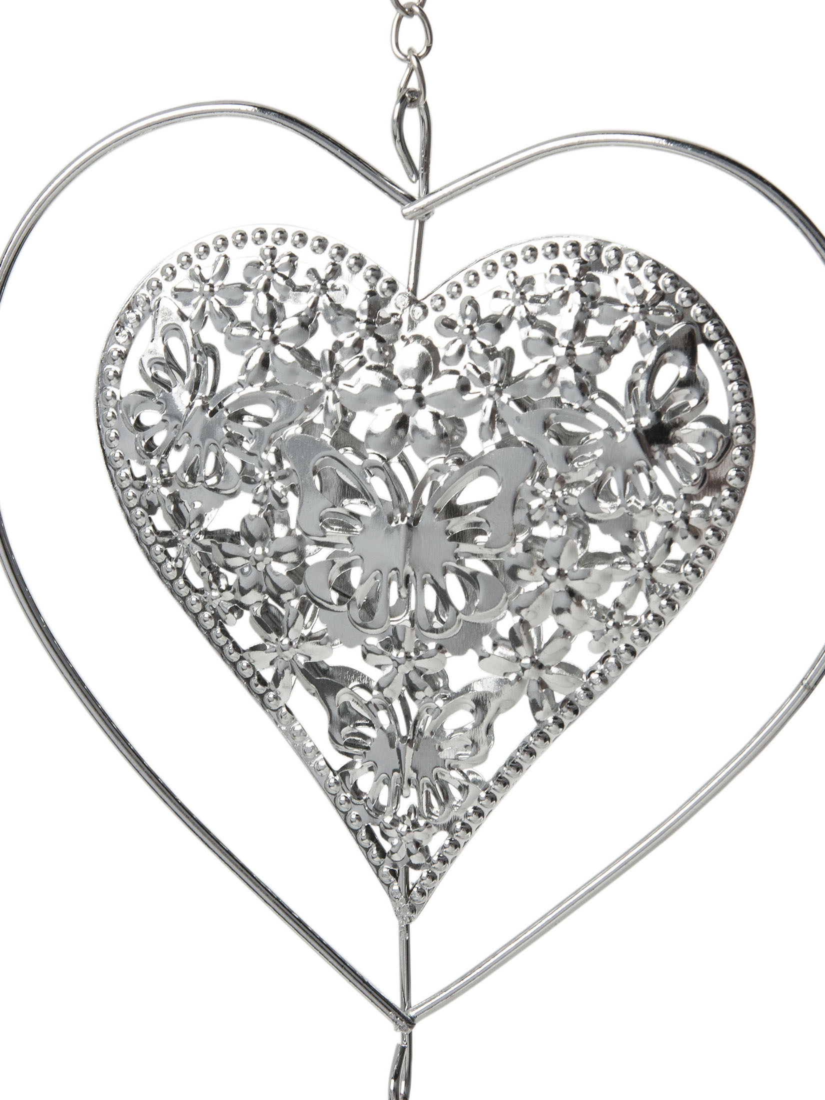 Dreamers Girlande, Silber