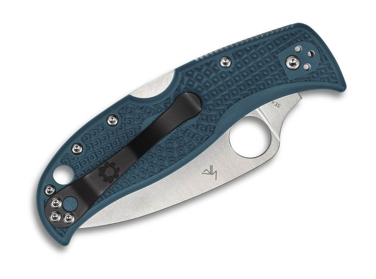 LeafJumper K390 FRN Blue PlainEdge