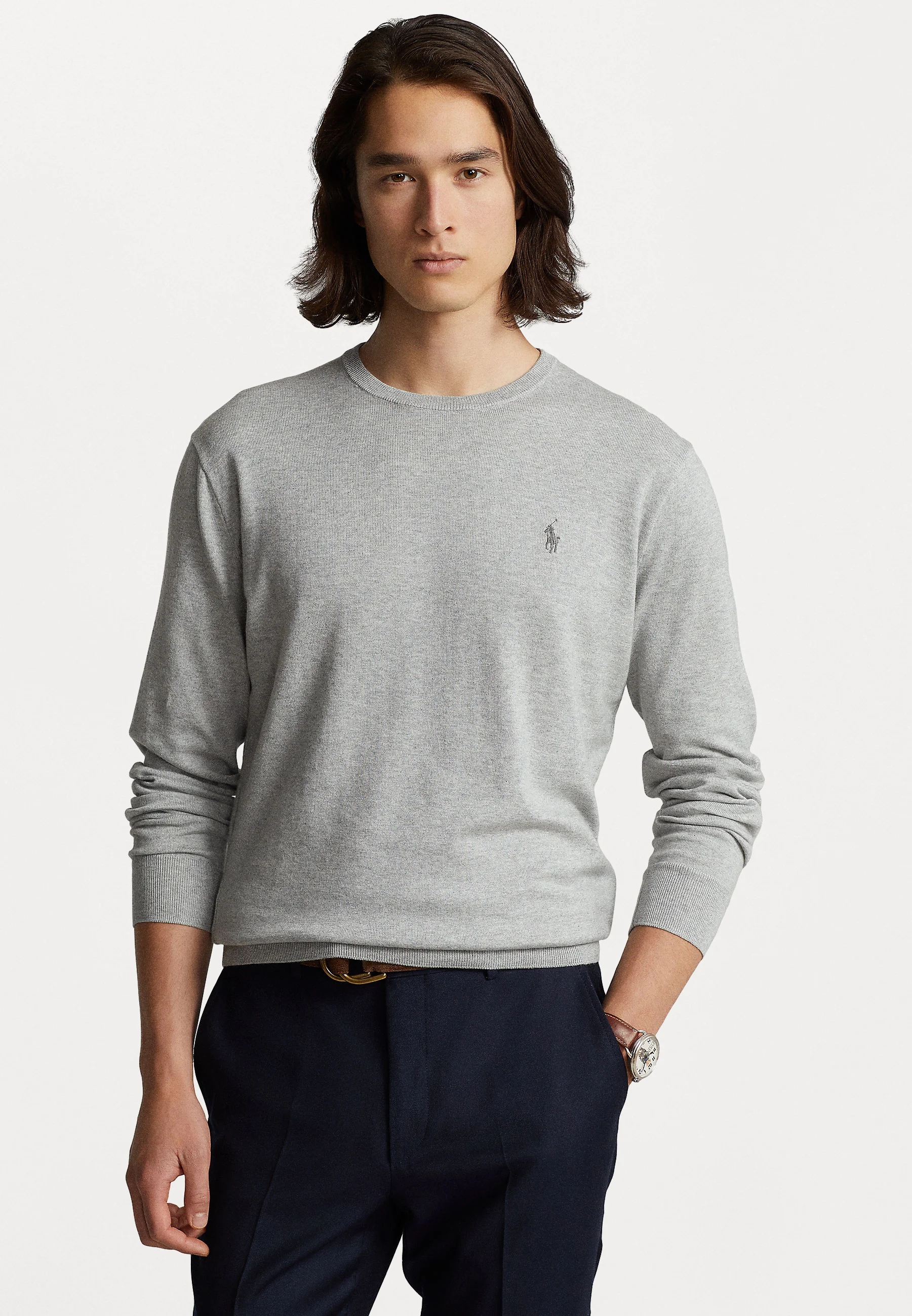 Polo Ralph Lauren SLIM FIT - Suéter