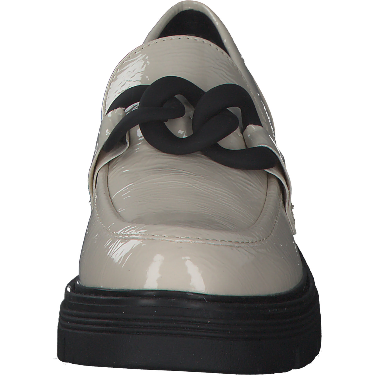 Marco Tozzi 24705, Mokassins, Damen, CREAM PAT. CB.
