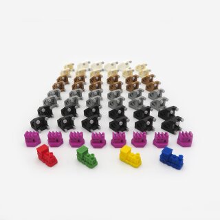 ** % SALE % ** Upgrade Kit for Russian Railroads (60)