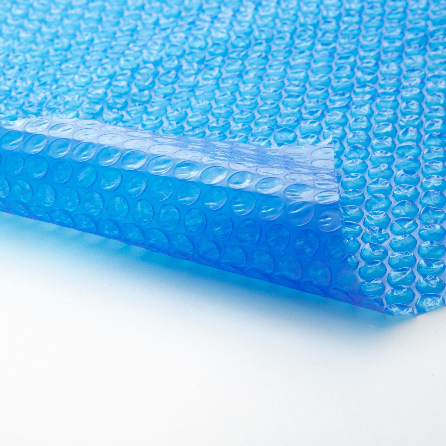 tectake Pool-Abdeckplane Poolabdeckung Solarfolie rund