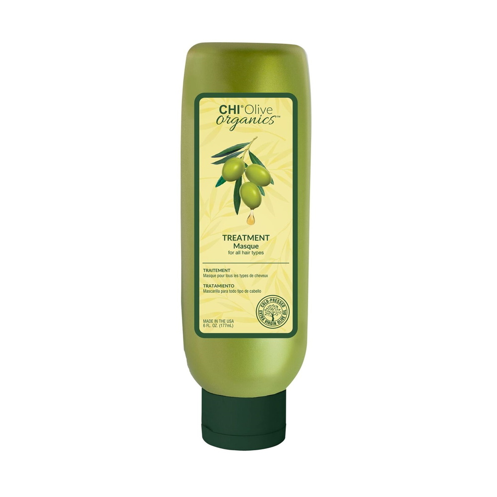 chi Olive Organics Masque Treatment Masque