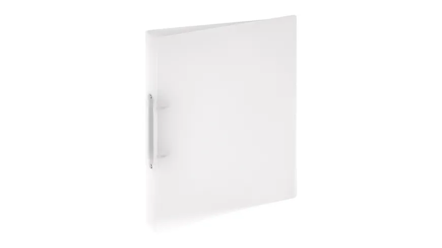 PAGNA Ringbuch Light A4 transparent transparent