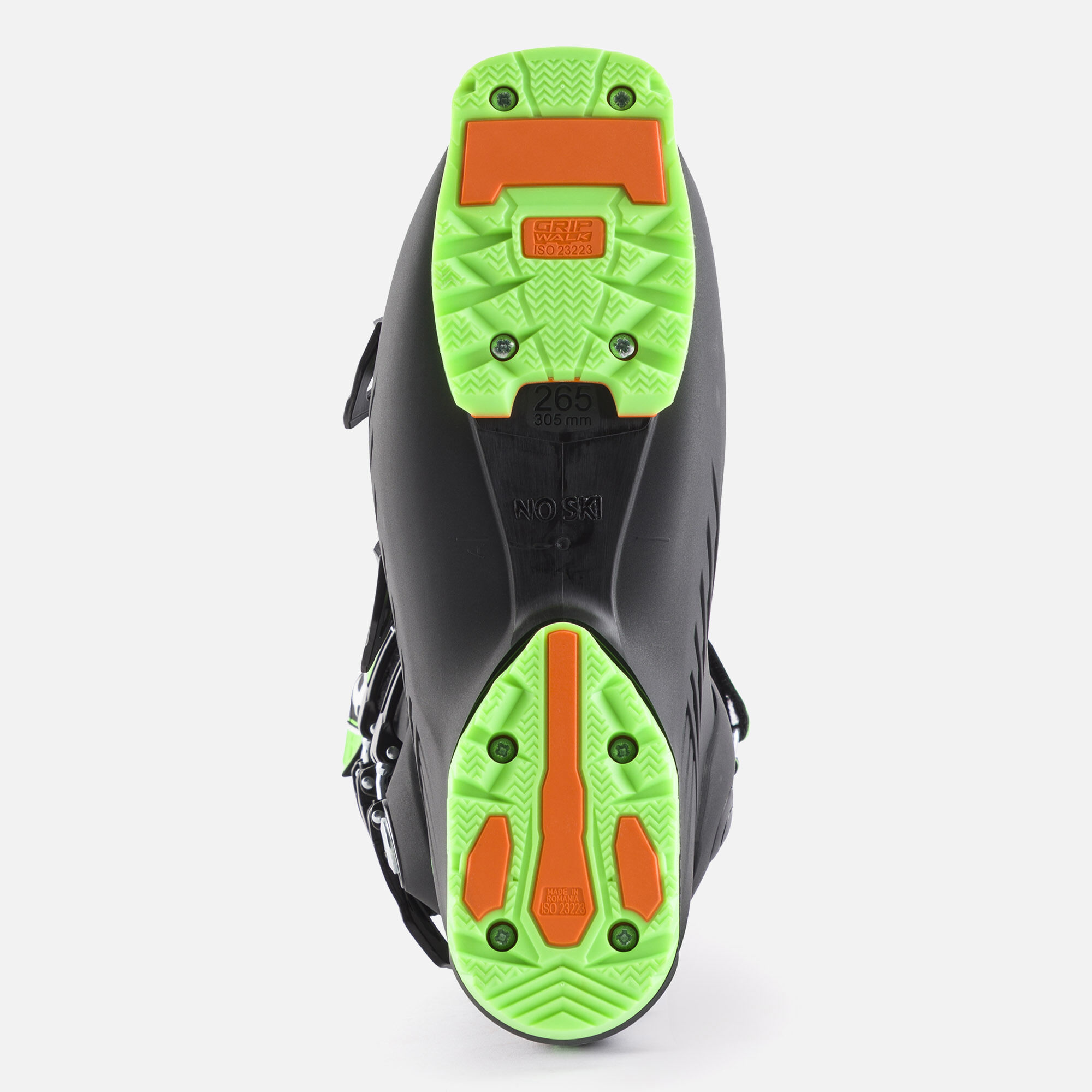 Chaussures de ski de Piste homme HI-Speed 120 HV GW