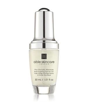 able skincare Revolutional Age Pro-Glycolic Absolute Anti-Ageing Gesichtsöl-30 ml