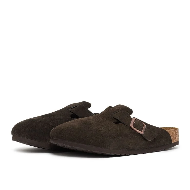 Birkenstock Boston SFB VL mocha