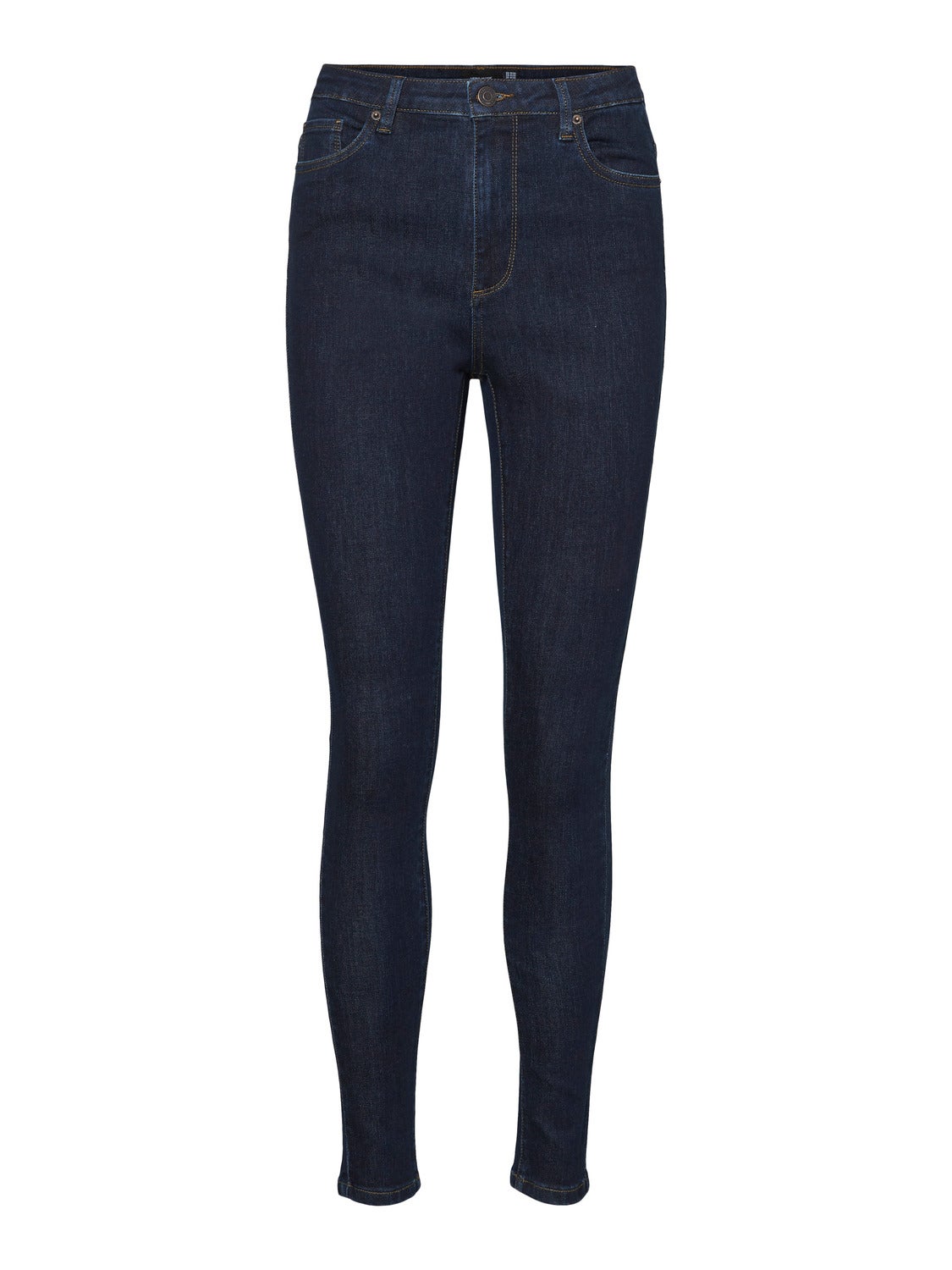 VMSOPHIA Hohe Taille Skinny Fit Jeans