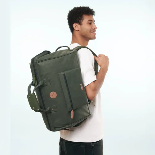 Duffle Adventurer Busan host