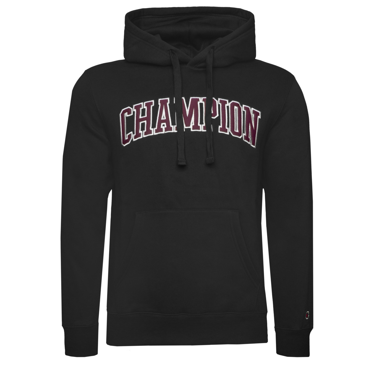 Champion Hooded Kapuzenpullover schwarz