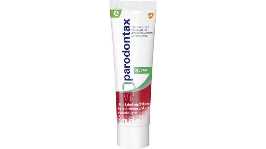 Parodontax Fluorid Zahncreme 75 ml