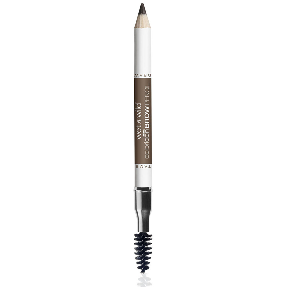 wet n wild Color Icon Brow Pencil - Brunettes Do it Better Crayon sourcils