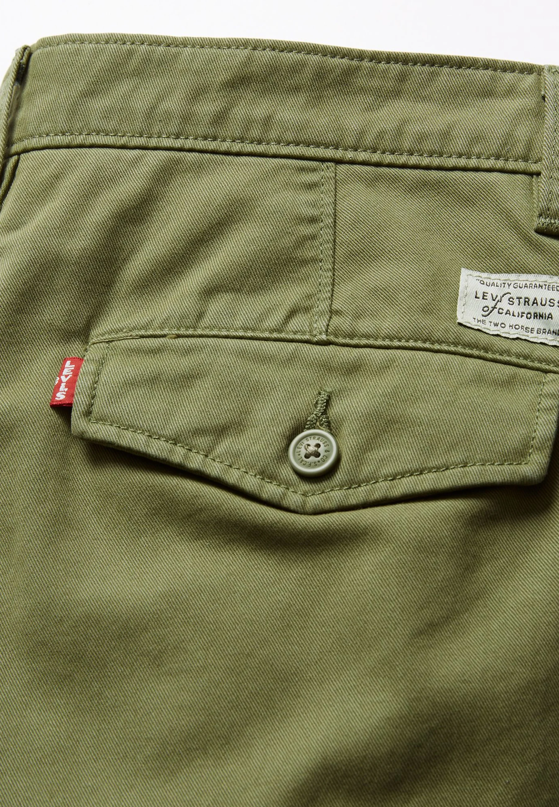 Levi's® XX CHINO AUTHENTIC STRAIGHT CORDUROY - Pantalones