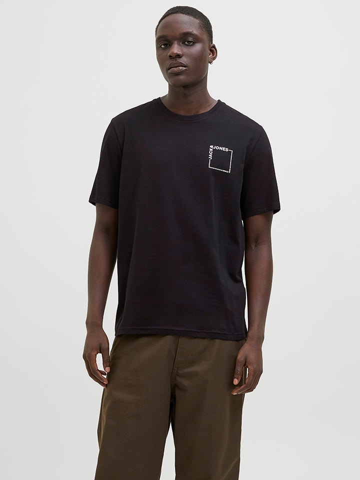 Jack & Jones Shirt in Schwarz günstig kaufen