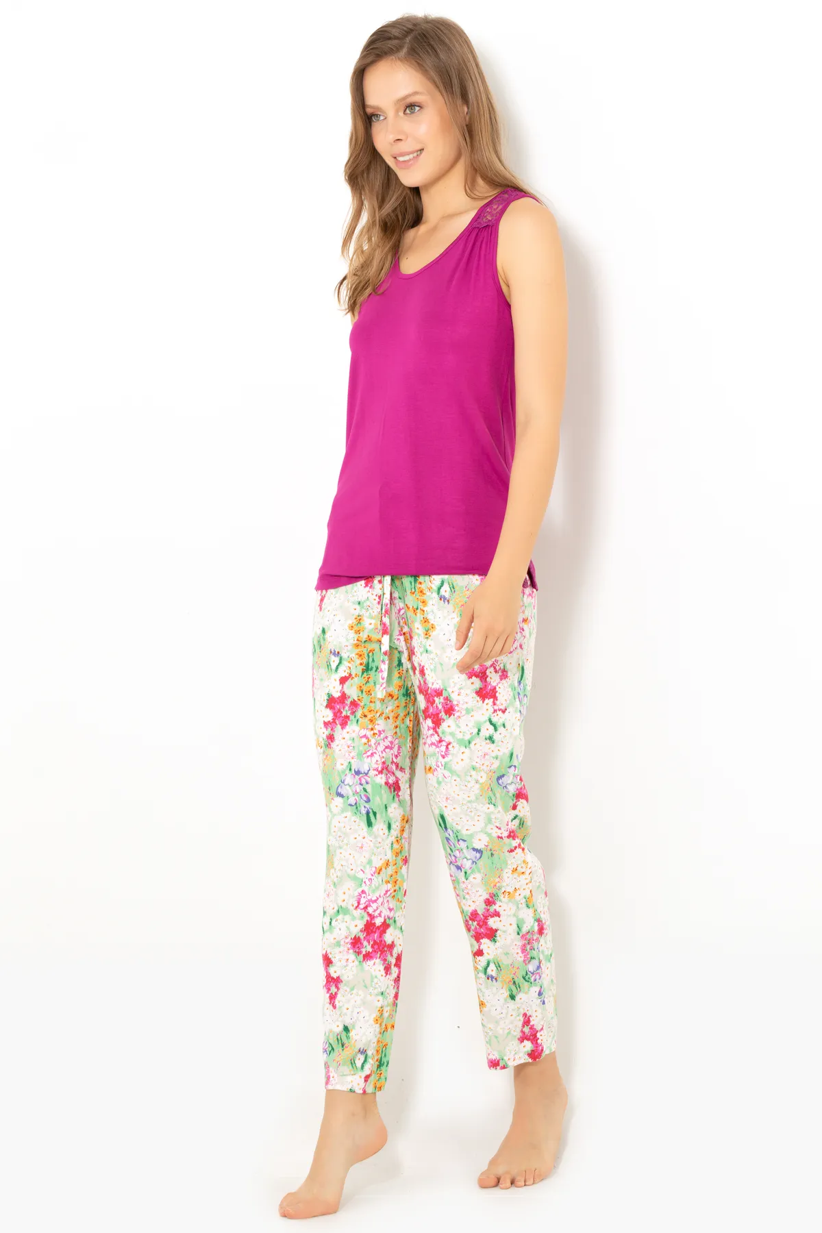 Doremi  Pyjama-Set für den Frühling