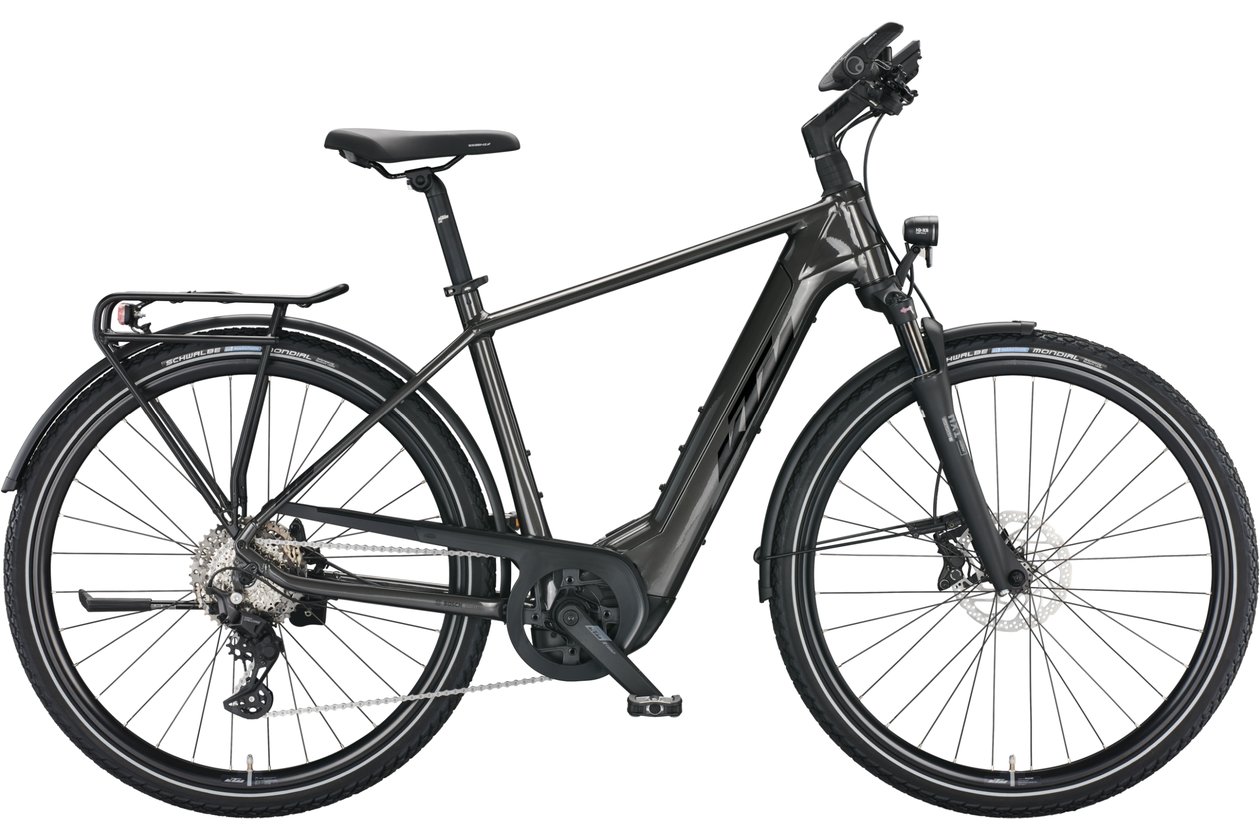 KTM Macina Sport 720 - 750 Wh - 2022 - 28 Zoll - Diamant