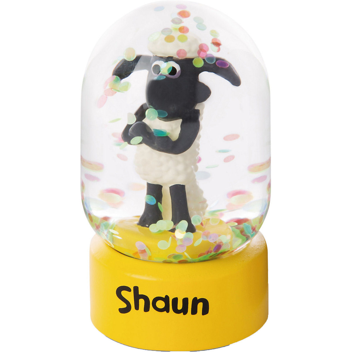 Schüttelkugel Schneekugel Shaun das Schaf