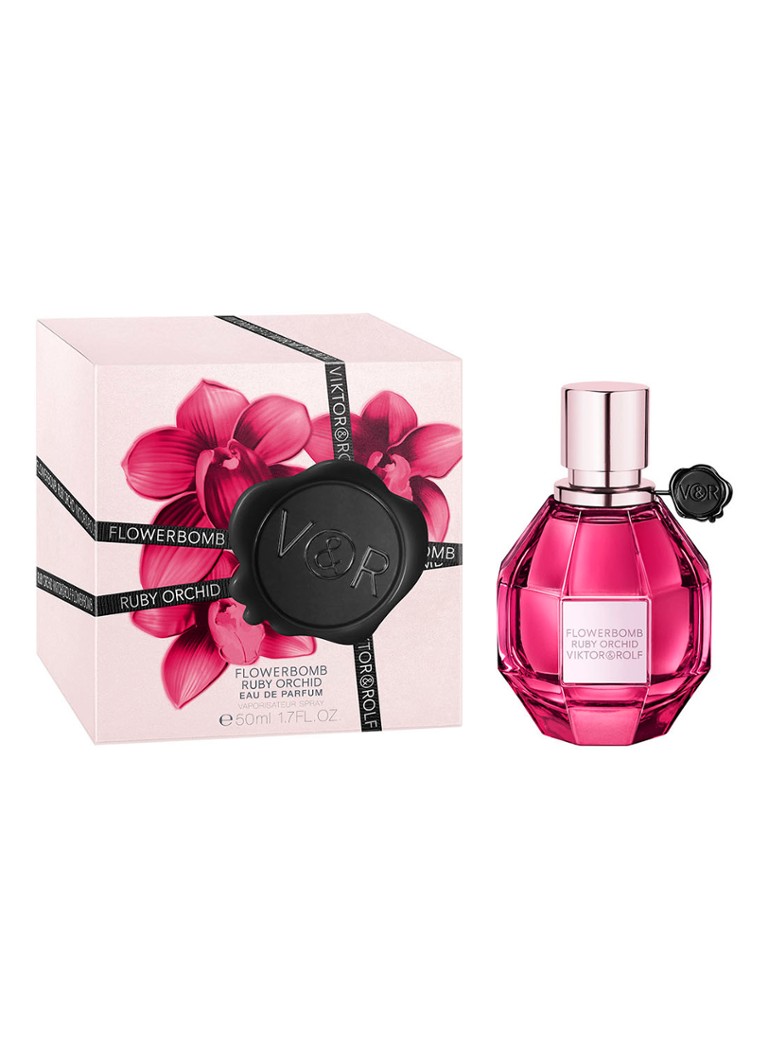 Apă de parfum Viktor&Rolf Flowerbomb Ruby Orchid