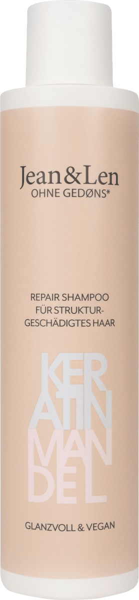 Shampoo Keratin Mandel, 300 ml