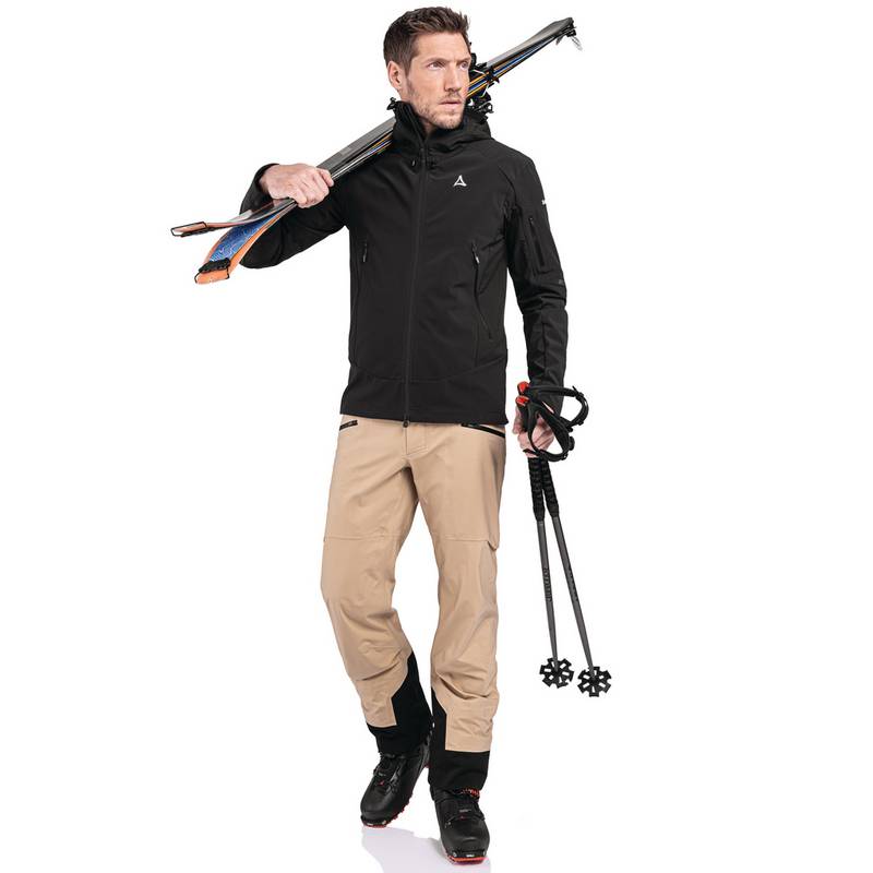 Schöffel Softshell Jacket Kals M Funktionsjacke Herren