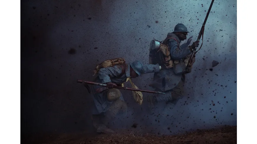 Mein Sohn, der Soldat