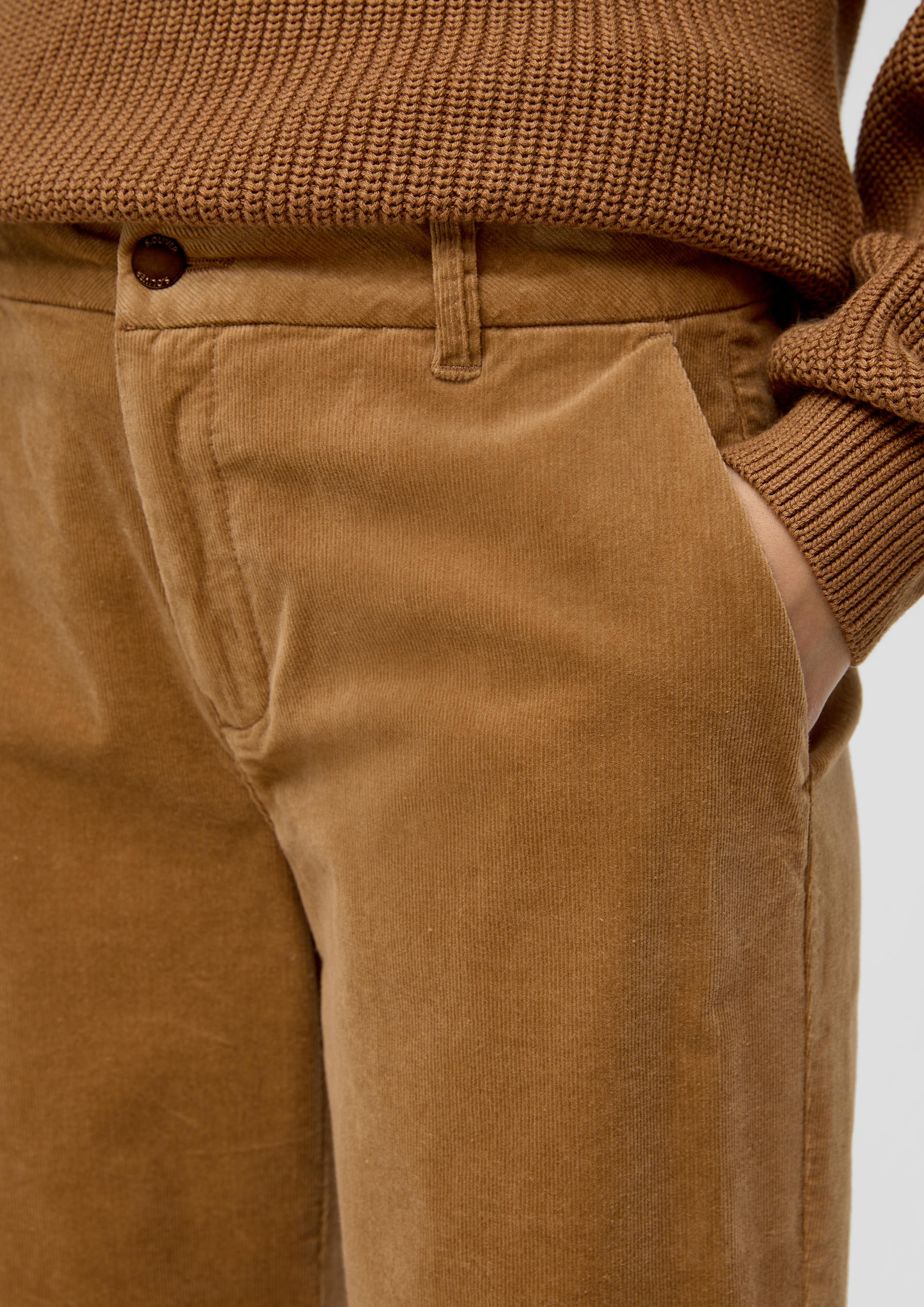 Regular: Culotte aus Cord  2135951-8469