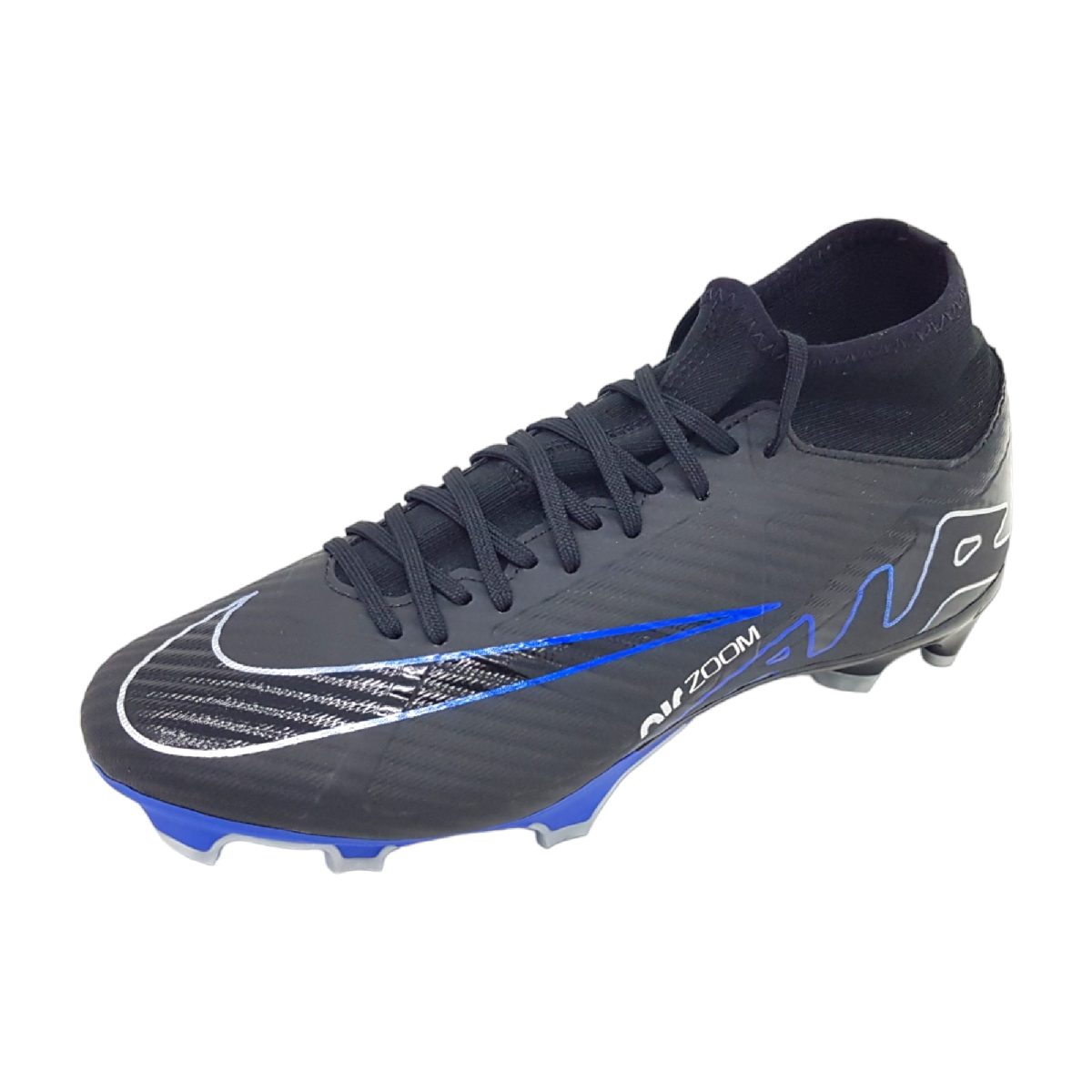 Nike Mercurial Superfly MG DJ5625 Schwarz 040 Black