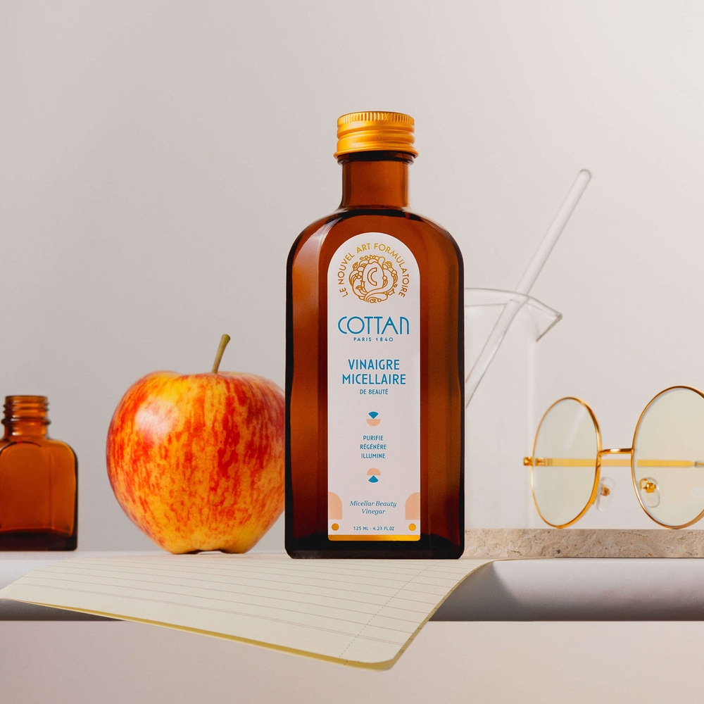 cottan Vinaigre Micellaire de beauté Vinaigre régénérant visage