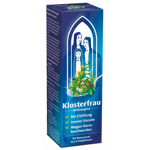 KLOSTERFRAU Melissengeist  475 ml  Flüssigkeit