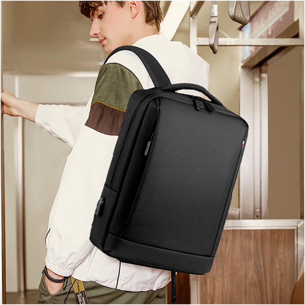 Geborgenheit Reiserucksack Handgepäck Reiserucksack (Backpack Weekender Travel Cabin Bag, Wasserabweisend Daypack), Supergroß Laptop Rucksack