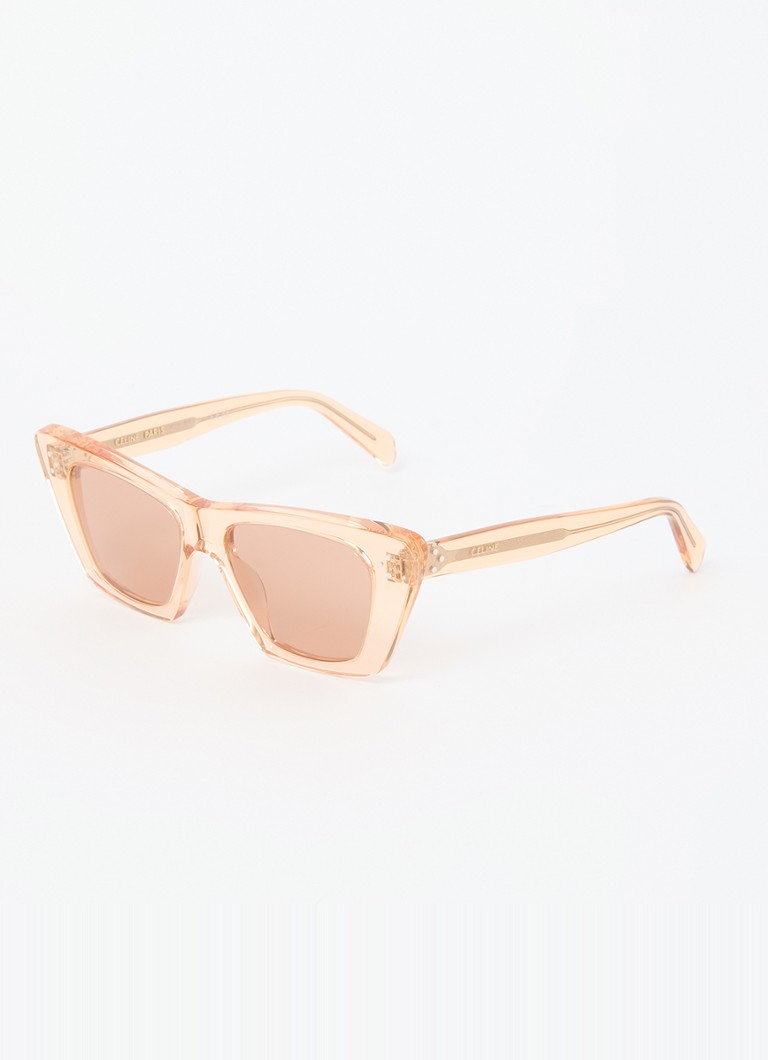 Celine Bold 3 Dots -aurinkolasit 40187I