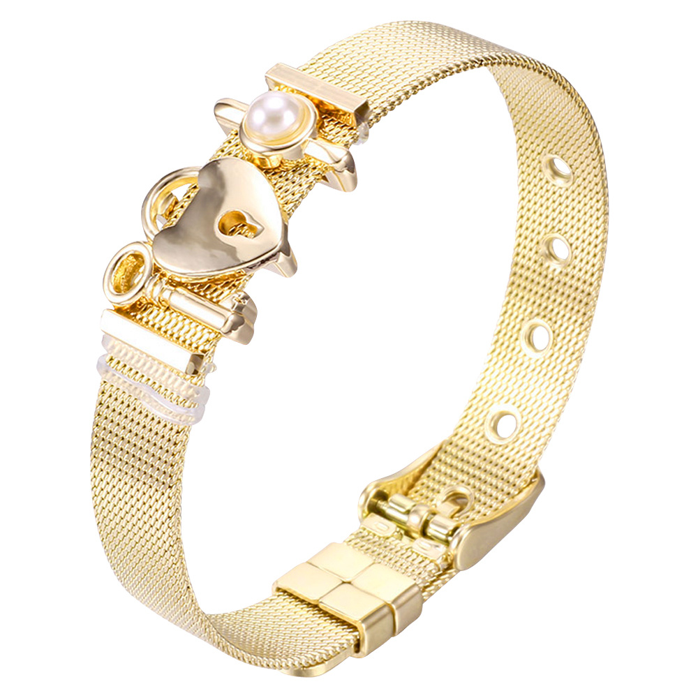 Heideman Bracelet Milanaise Bracelet