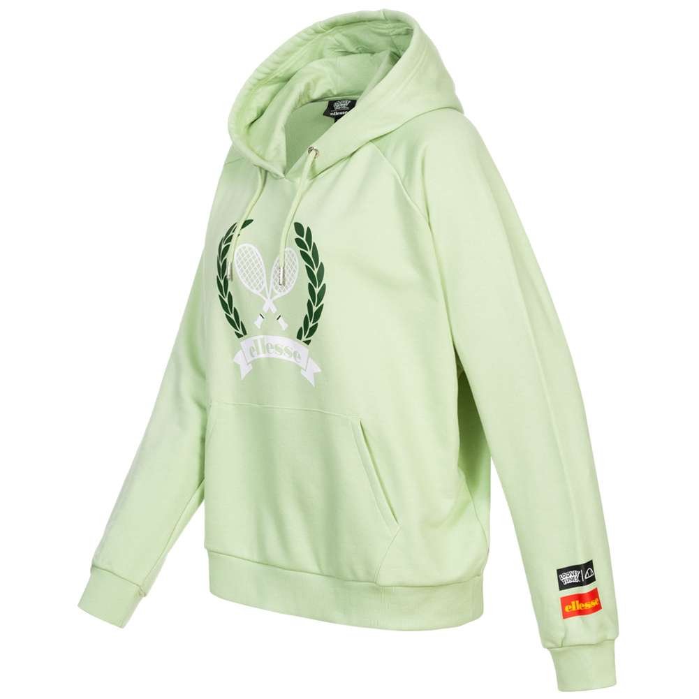 ellesse x LOONEY TUNES Tweeto Damen Hoodie SML15214-511