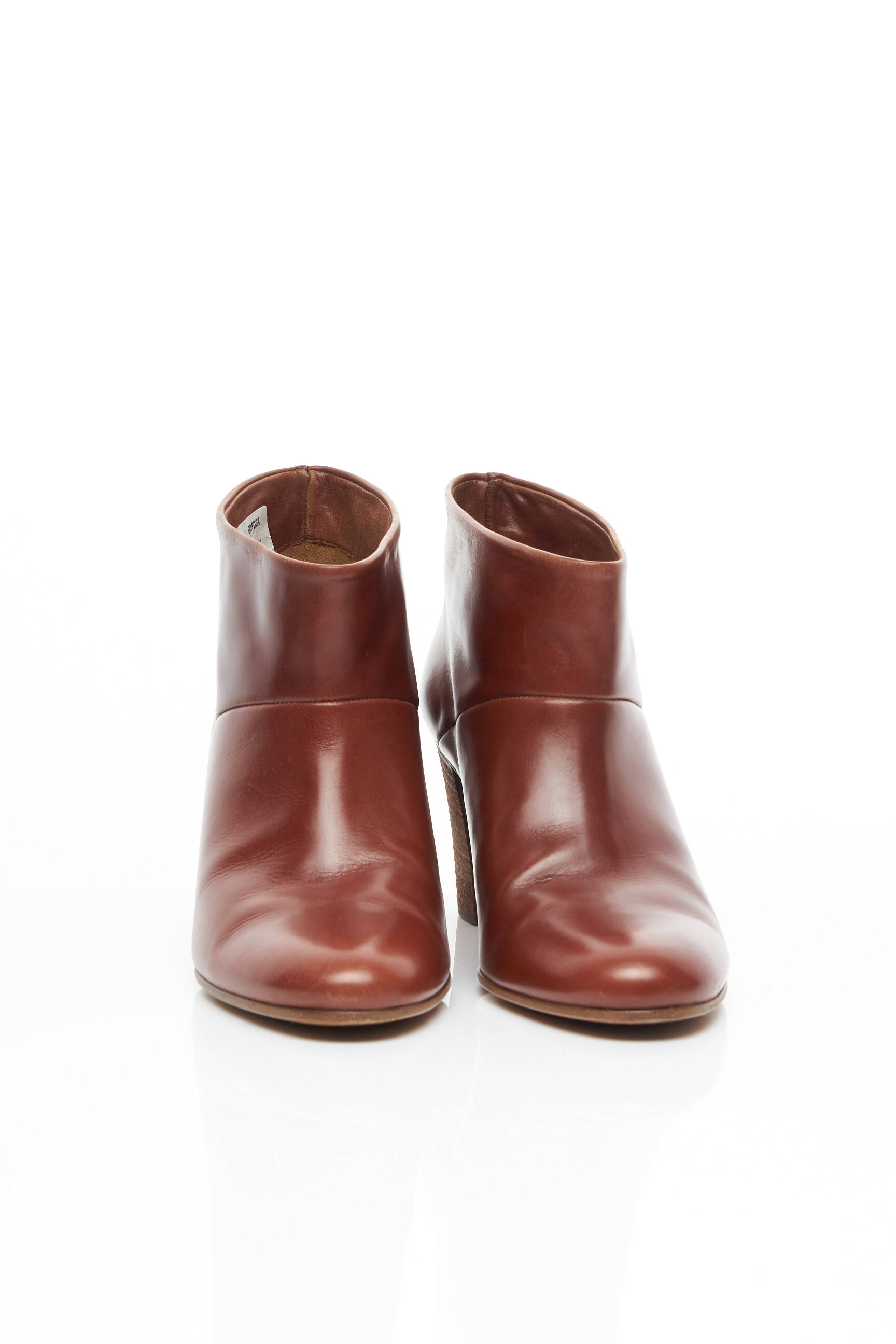 Maison Margiela Bottines Femme couleur marron