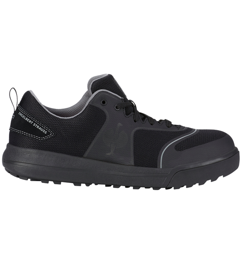 S1 Sicherheitshalbschuhe e.s. Vasegus II low