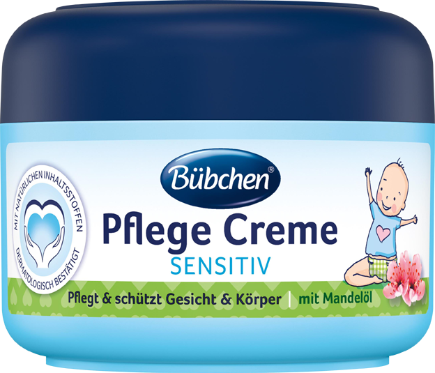 Bübchen Pflege Creme Sensitiv