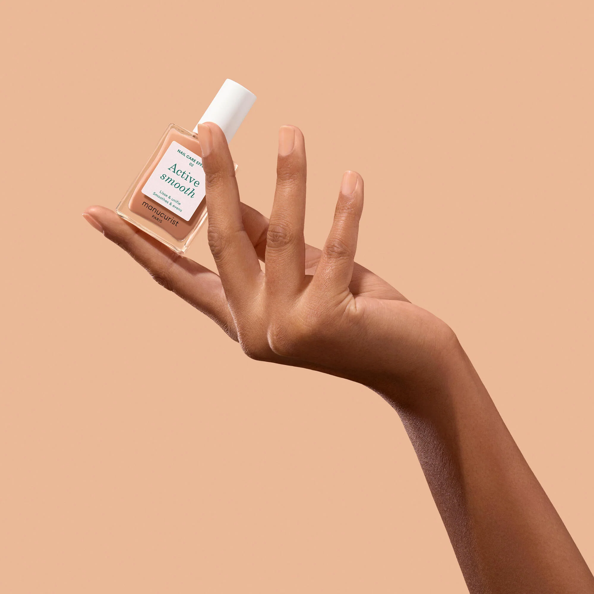 Tratamientos activos para uñas - Suavizado - Tratamiento y esmalte de uñas