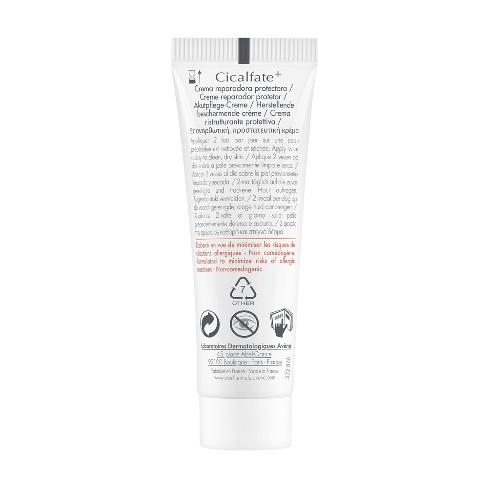 Avène CICALFATE+15ml Crème