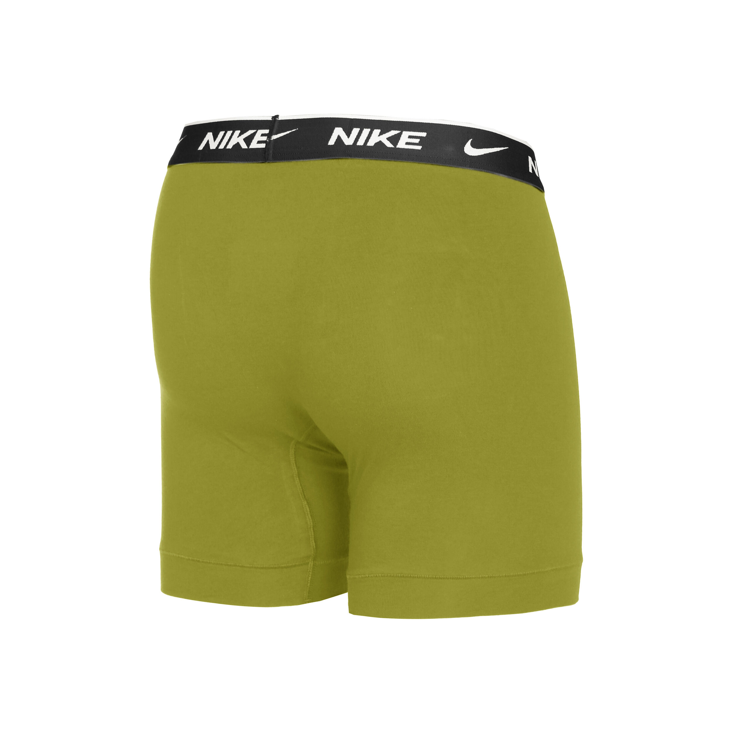 Everyday Cotton Sretch Boxer Short 3er Pack Herren - Mehrfarbig