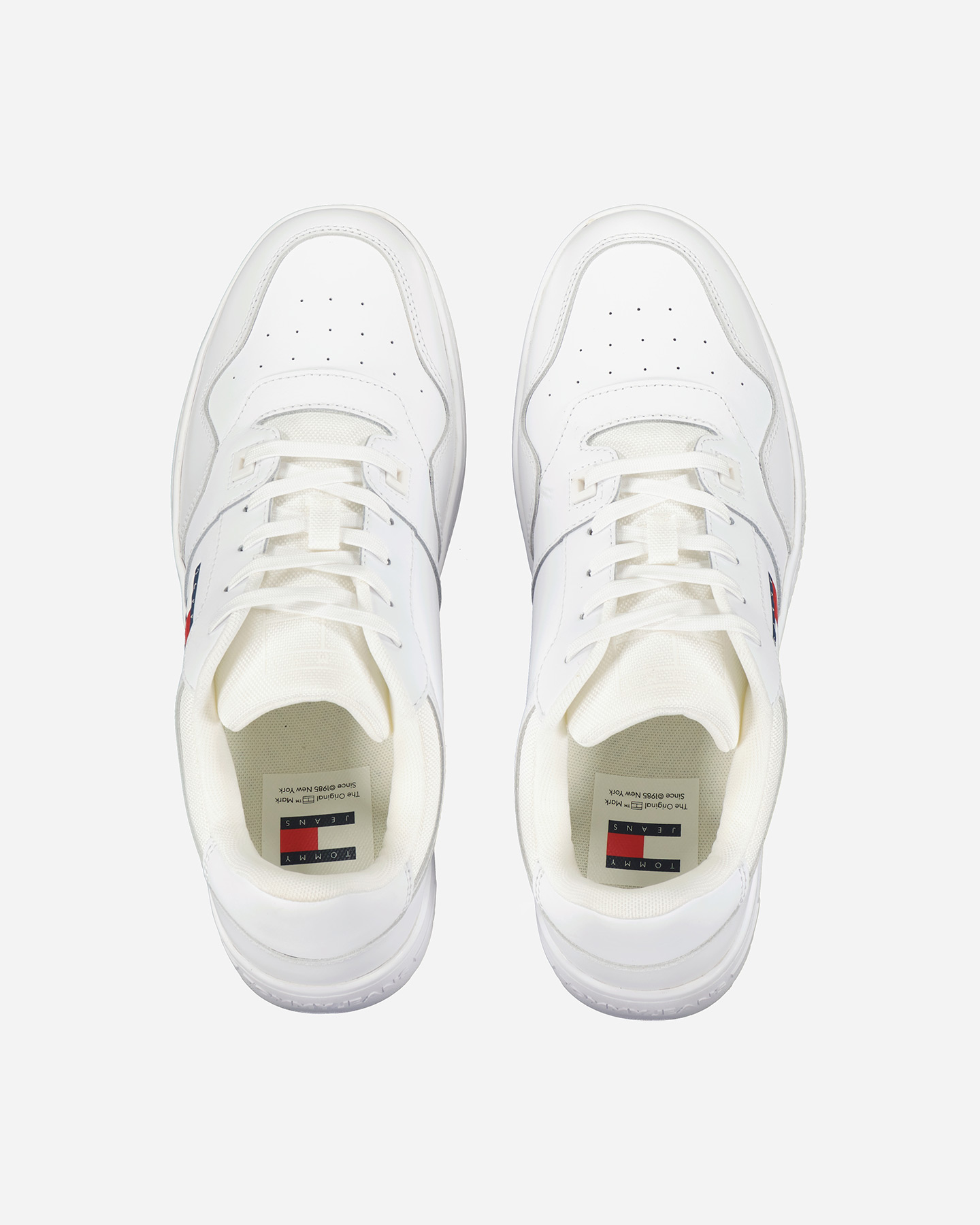 Scarpe Sneakersy Tommy Hilfiger Retro Basket Essential M EM0EM01395-YBR