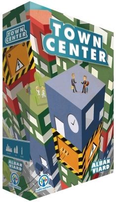 Town Center 4th Edition (international)