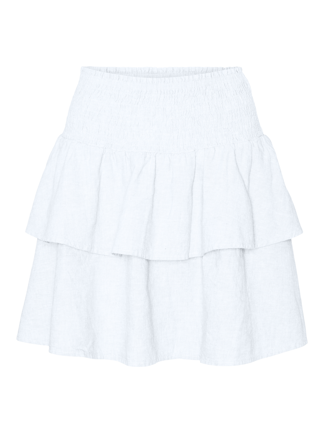VMLUNA Hohe Taille Kurzer Rock