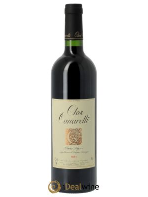 Figari Clos Canarelli  2021 - Lot de 1 Bouteille