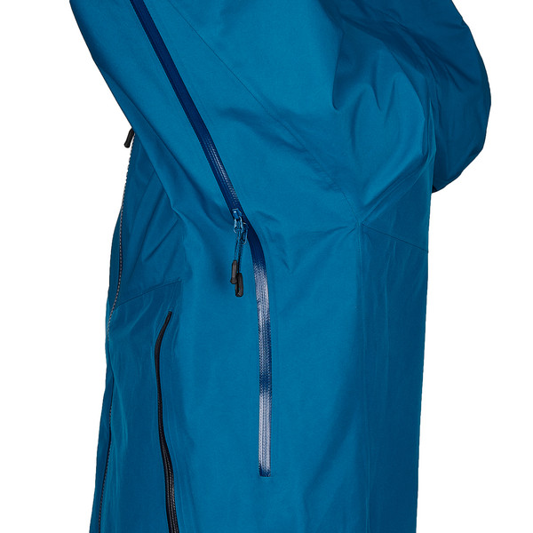 CRATER HS HOODED JACKET MEN Herren - Hardshelljacke