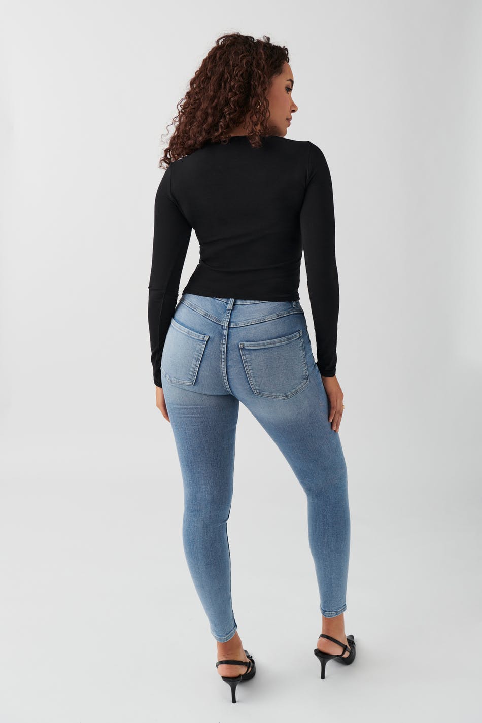 Molly high waist jeans