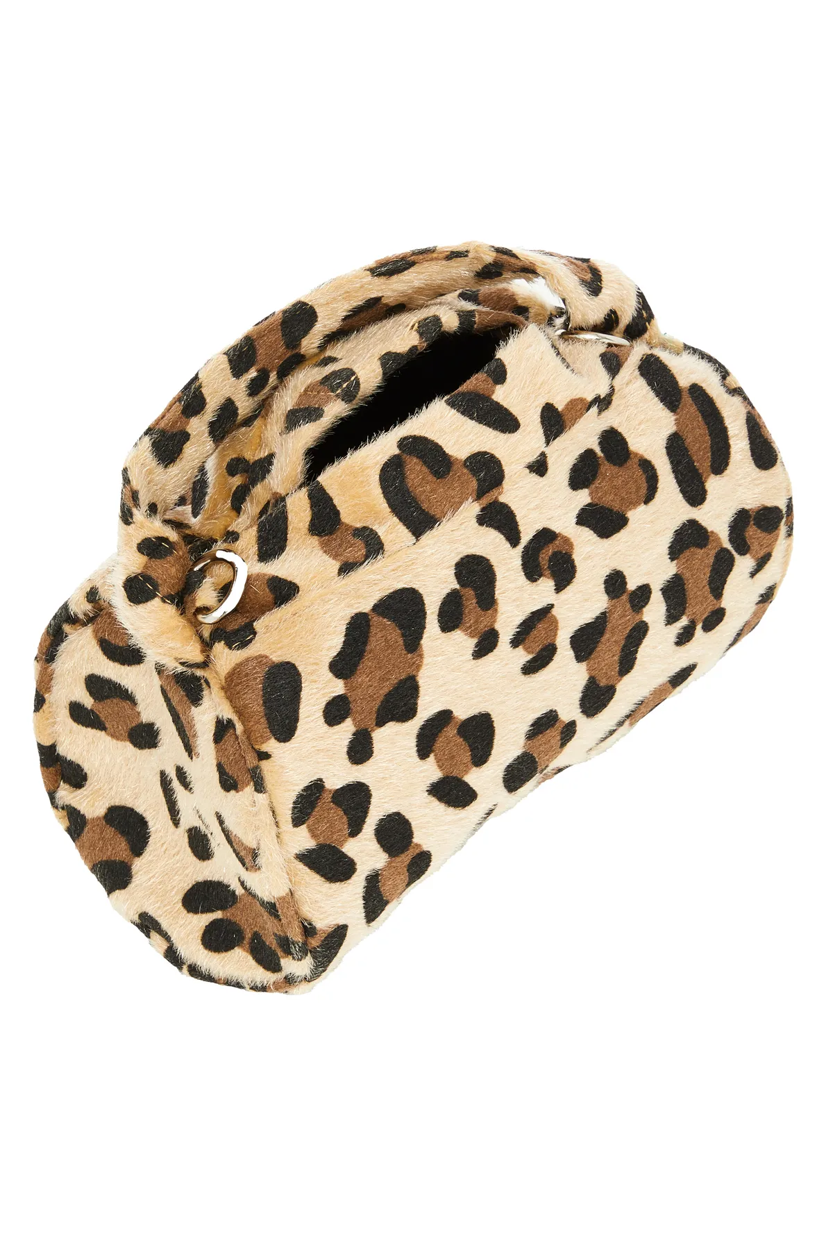 Felipa  Handtasche - Gelb - Geometrisches Muster